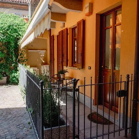 La Casa Nel Cortiletto Apartment